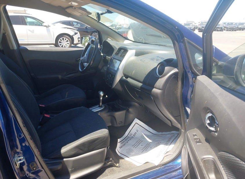 Nissan Versa Note