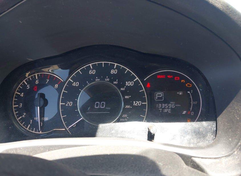 Nissan Versa Note