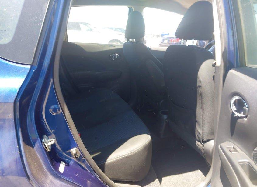 Nissan Versa Note