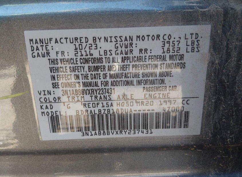 Nissan Sentra