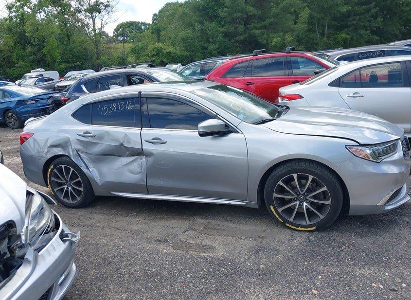 Acura Tlx