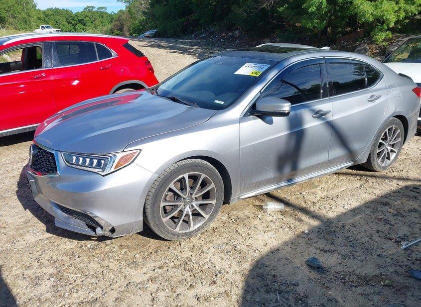 Acura Tlx