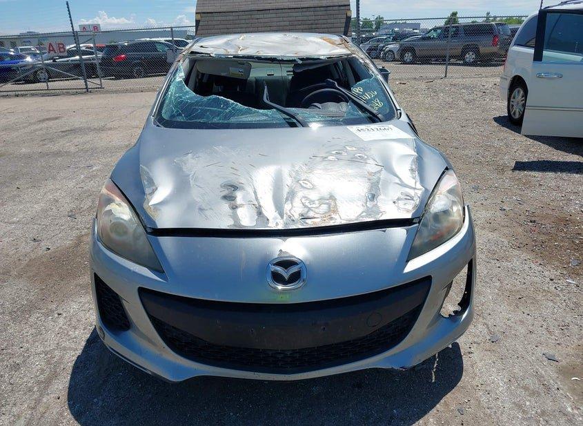 Mazda Mazda3