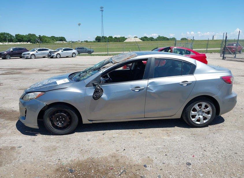 Mazda Mazda3