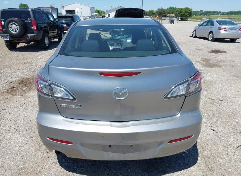 Mazda Mazda3