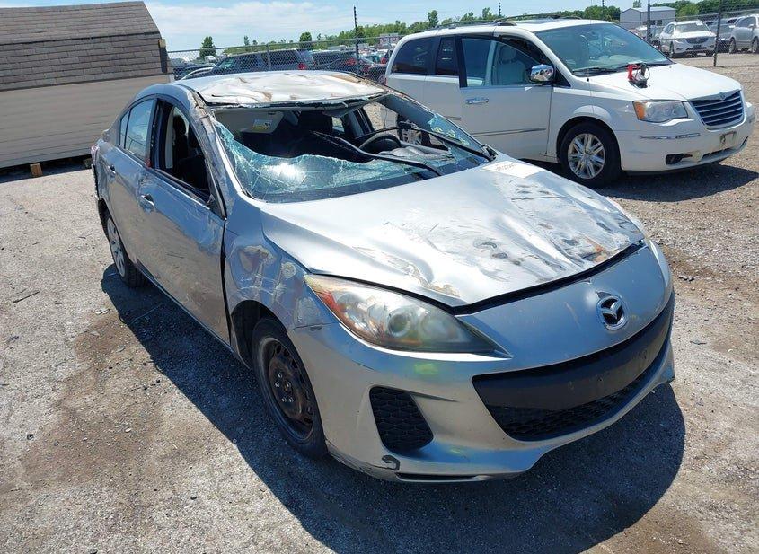 Mazda Mazda3