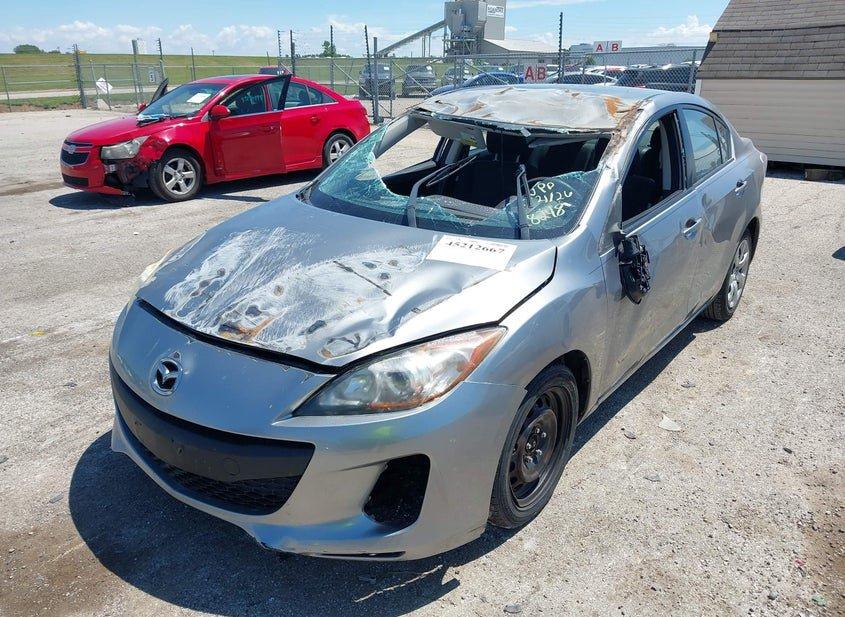 Mazda Mazda3
