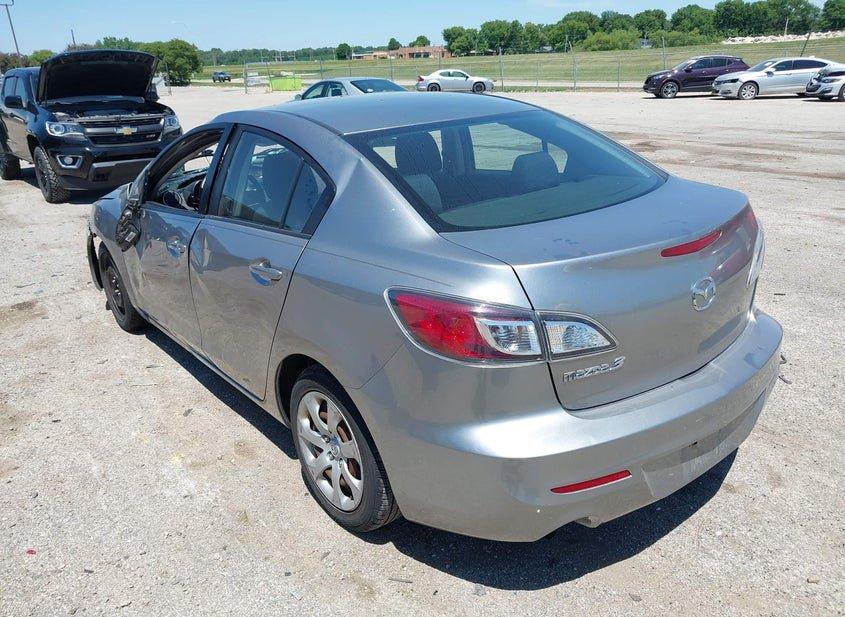 Mazda Mazda3