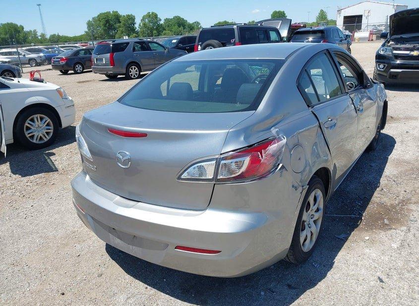 Mazda Mazda3