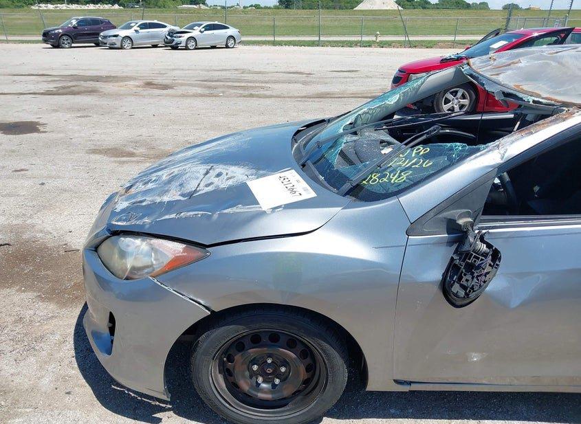 Mazda Mazda3