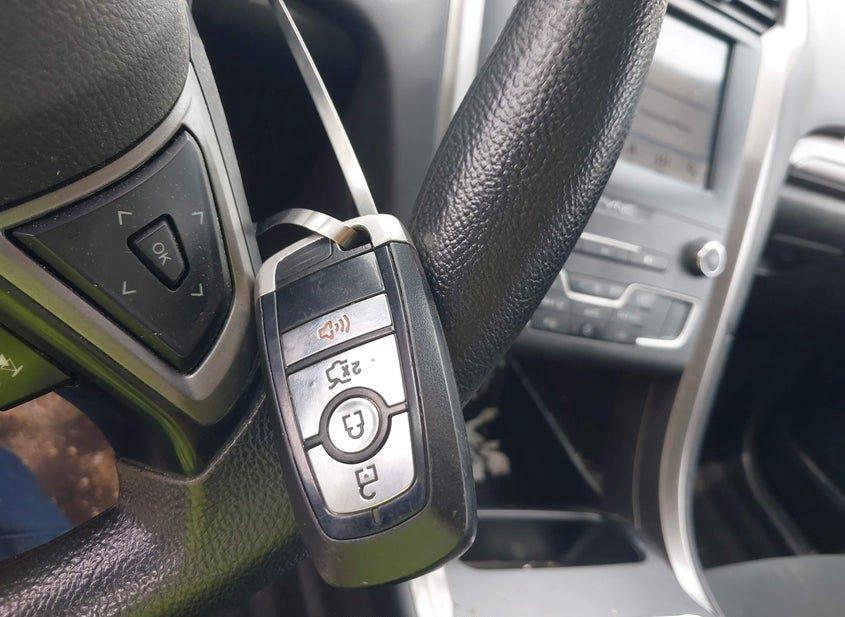 Ford Fusion Hybrid