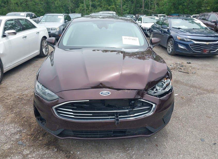 Ford Fusion Hybrid