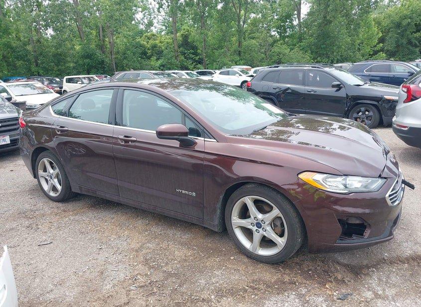 Ford Fusion Hybrid