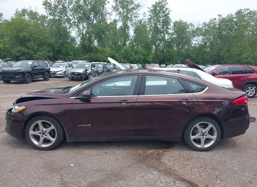 Ford Fusion Hybrid