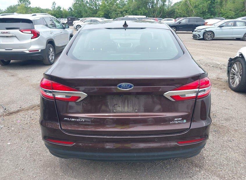 Ford Fusion Hybrid