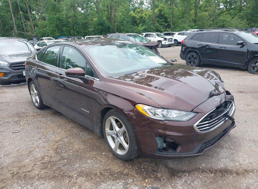Ford Fusion Hybrid