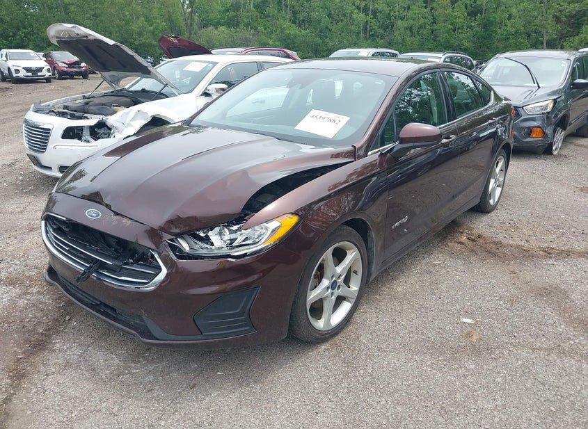 Ford Fusion Hybrid