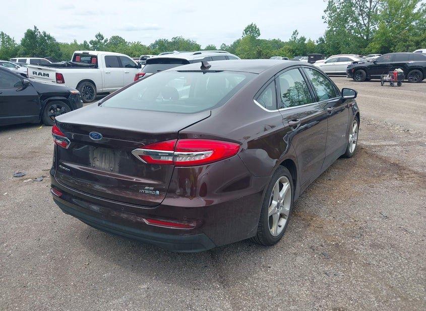 Ford Fusion Hybrid