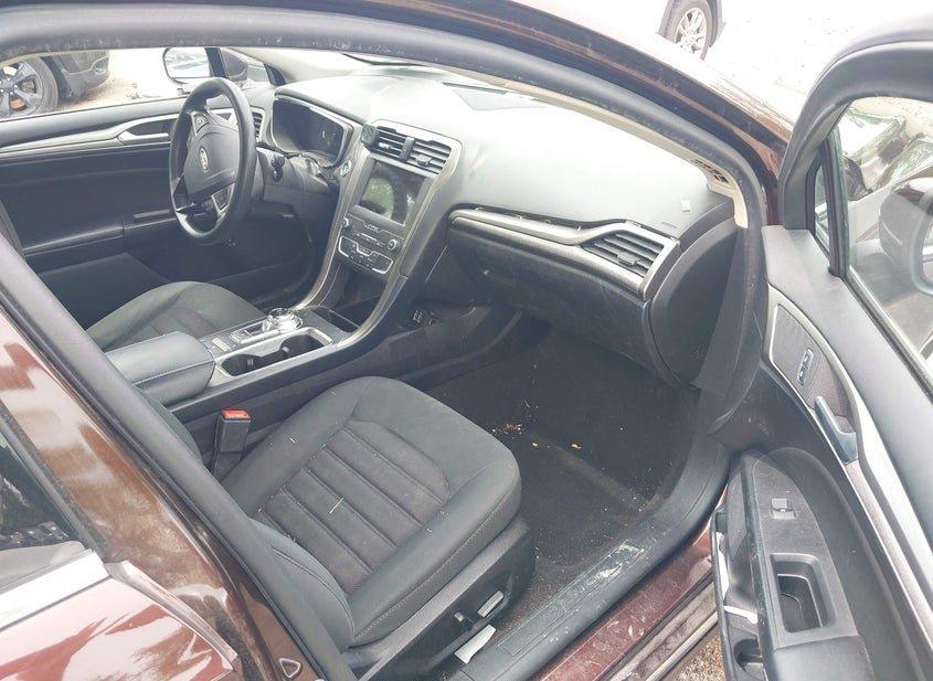 Ford Fusion Hybrid