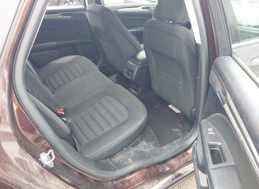 Ford Fusion Hybrid