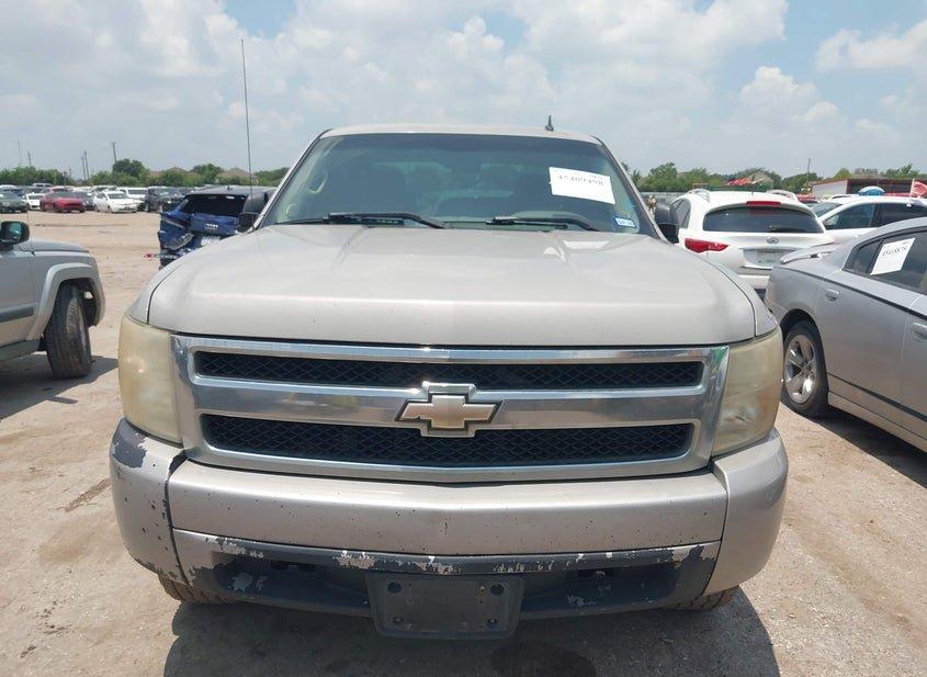 Chevrolet Silverado 1500