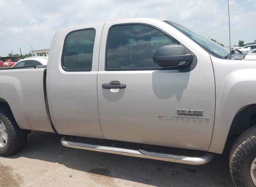 Chevrolet Silverado 1500
