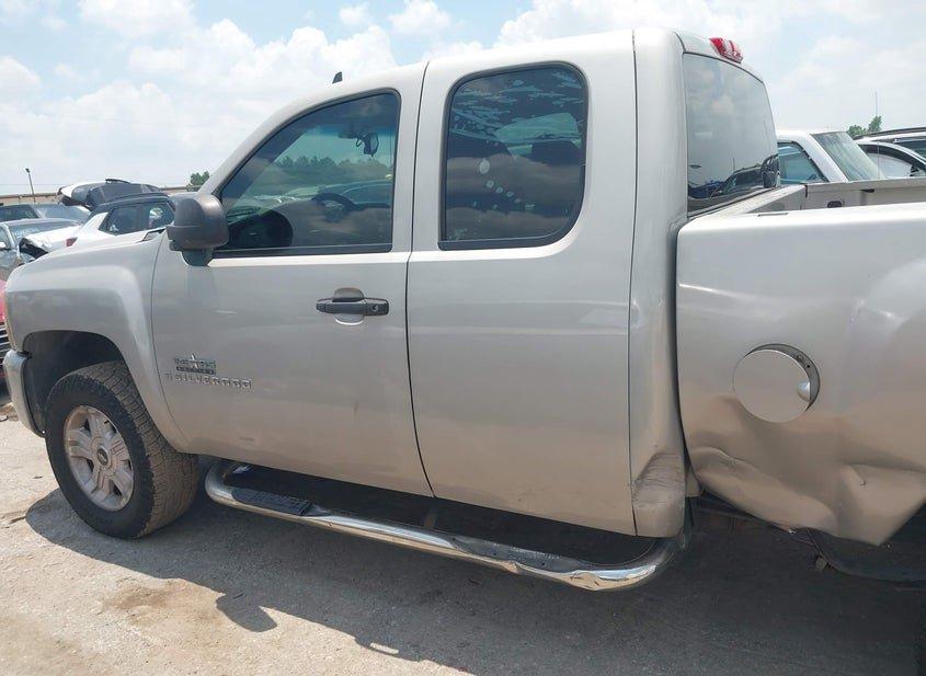 Chevrolet Silverado 1500