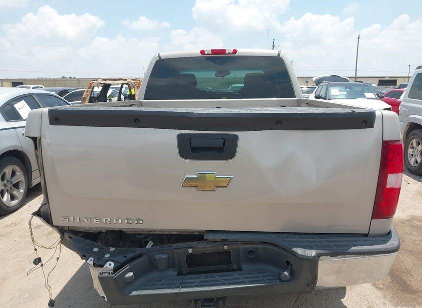 Chevrolet Silverado 1500