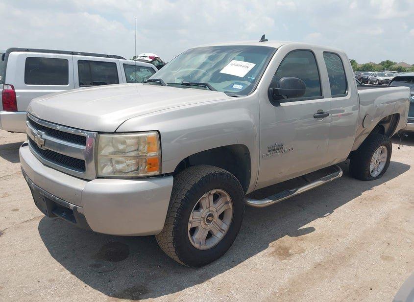 Chevrolet Silverado 1500