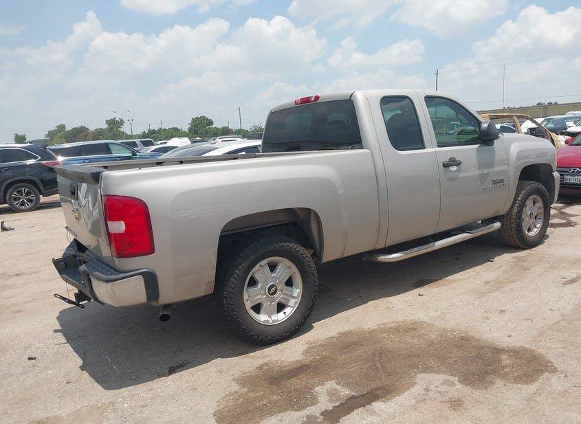 Chevrolet Silverado 1500