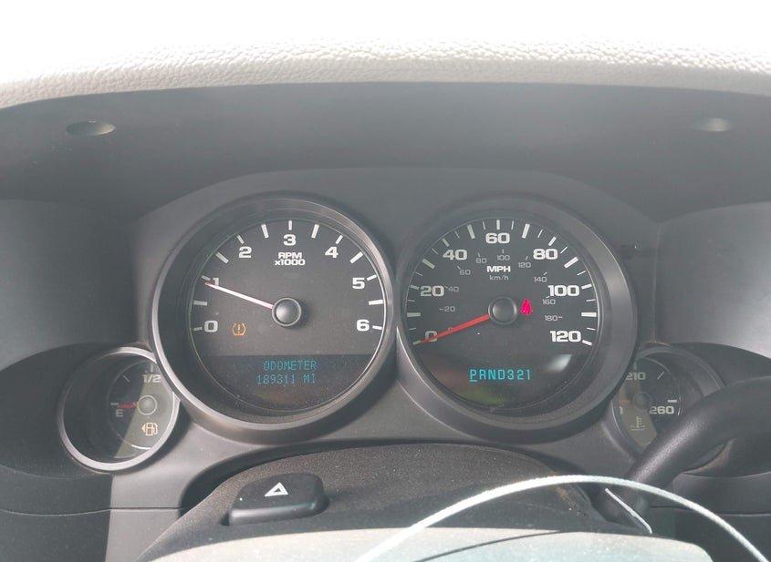 Chevrolet Silverado 1500