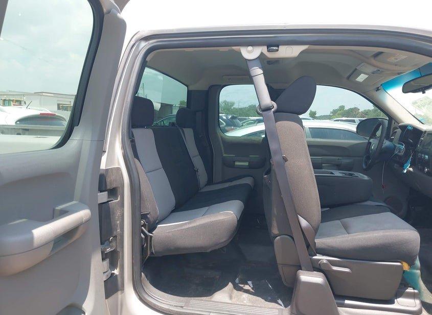 Chevrolet Silverado 1500