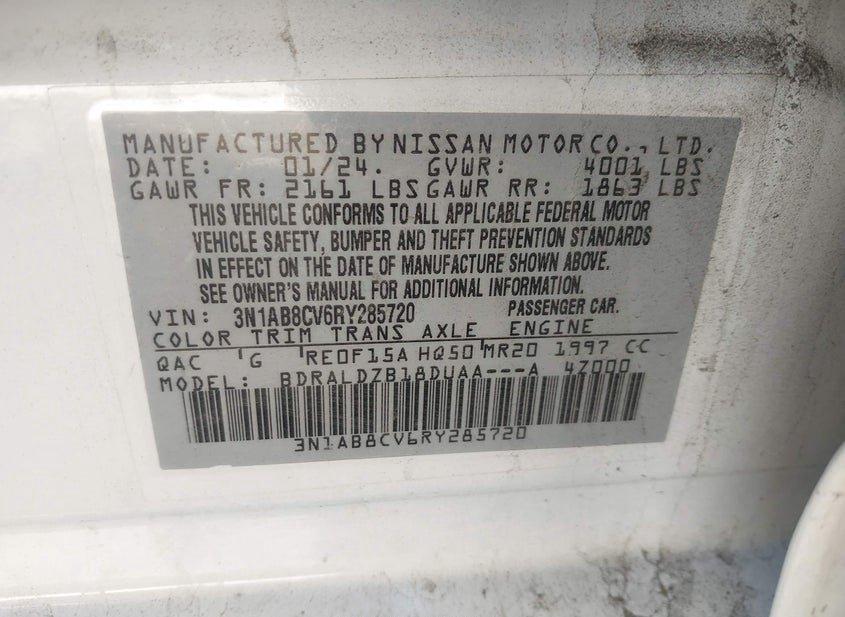 Nissan Sentra