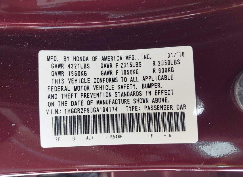 Honda Accord