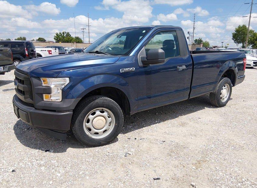 Ford F-150