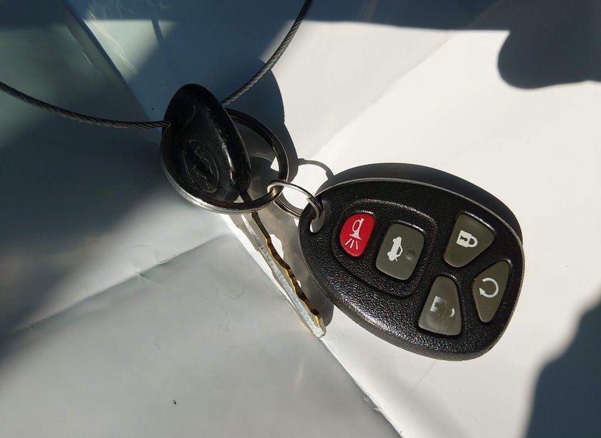 Buick Lucerne