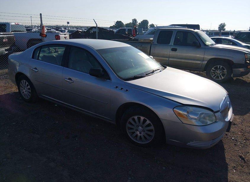 Buick Lucerne