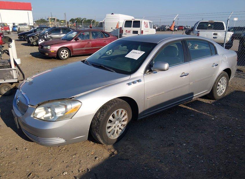 Buick Lucerne