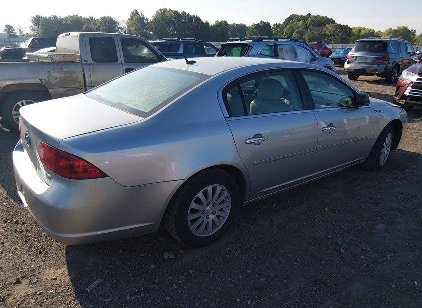 Buick Lucerne
