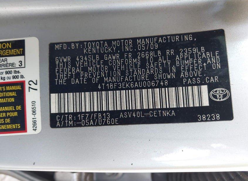 Toyota Camry