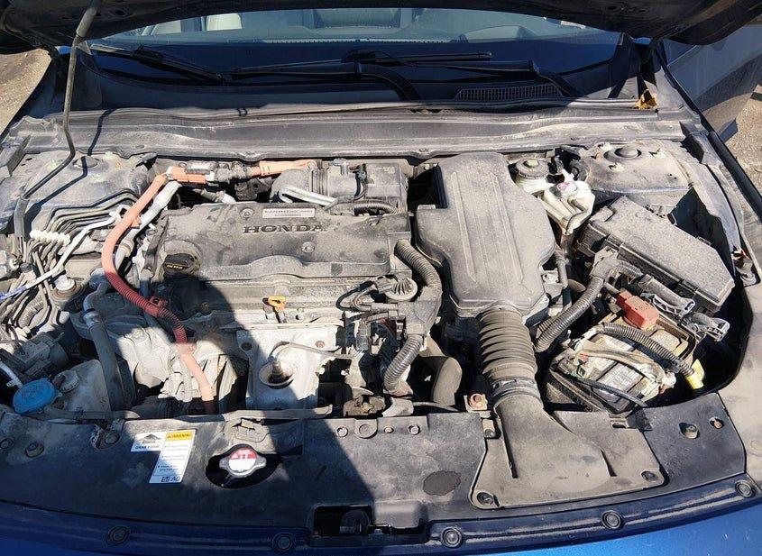 Honda Accord Hybrid