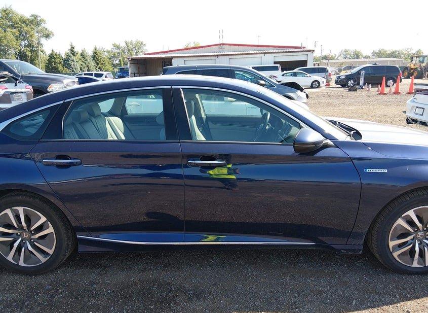 Honda Accord Hybrid