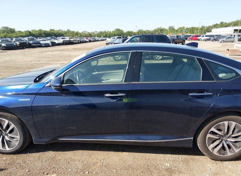 Honda Accord Hybrid