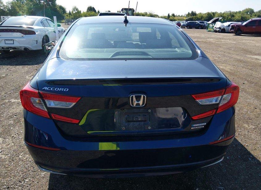 Honda Accord Hybrid