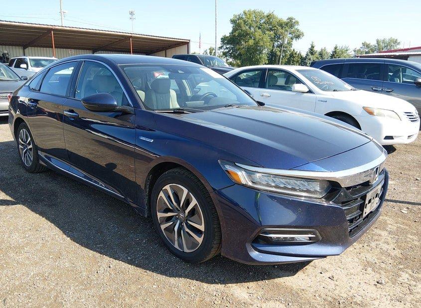 Honda Accord Hybrid