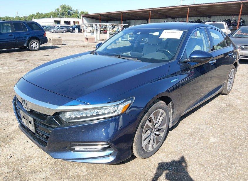 Honda Accord Hybrid