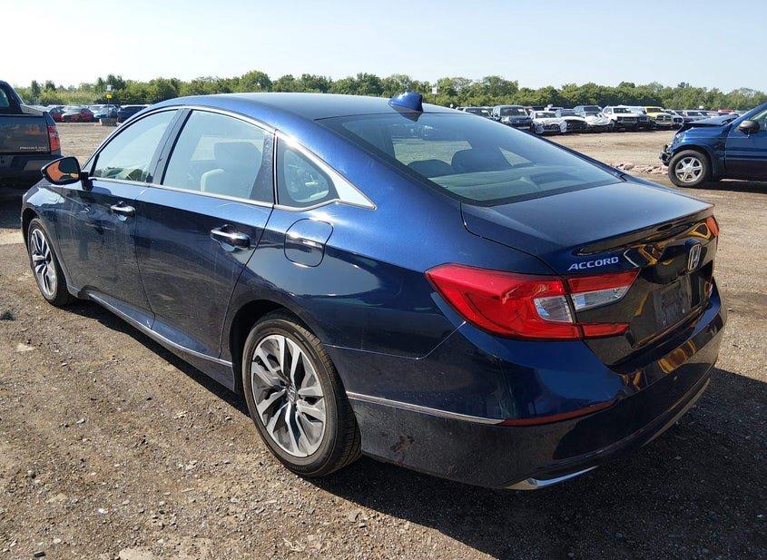 Honda Accord Hybrid