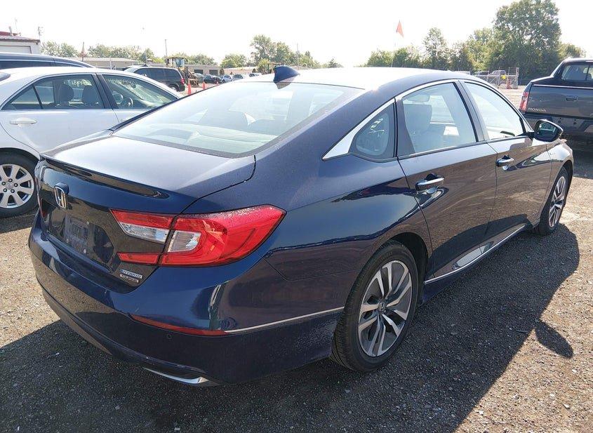 Honda Accord Hybrid