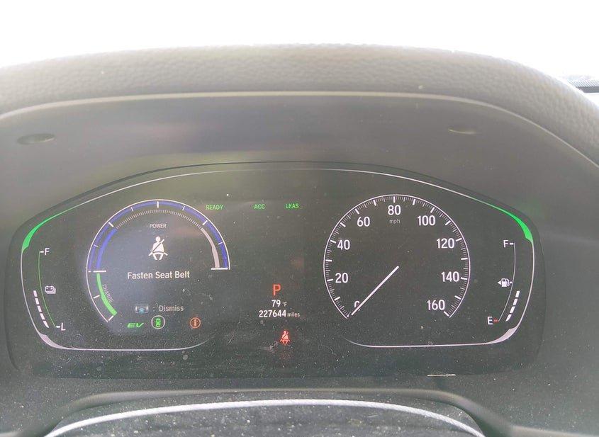 Honda Accord Hybrid