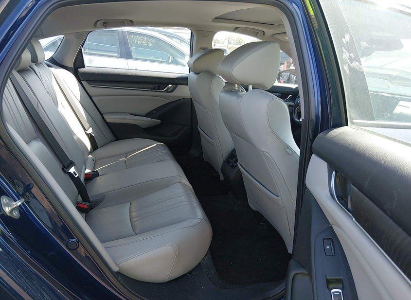 Honda Accord Hybrid